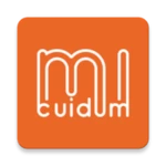 Logo of miCuidum android Application 